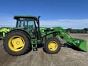 2023 John Deere 6135E Image