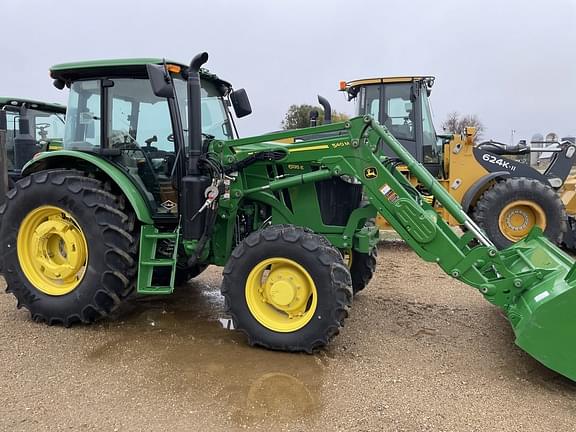 Image of John Deere 6135E Primary image