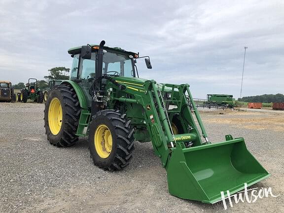 Image of John Deere 6135E Primary image