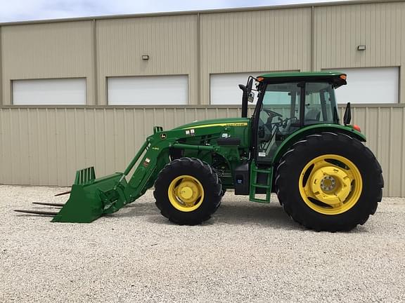 Image of John Deere 6135E Primary image