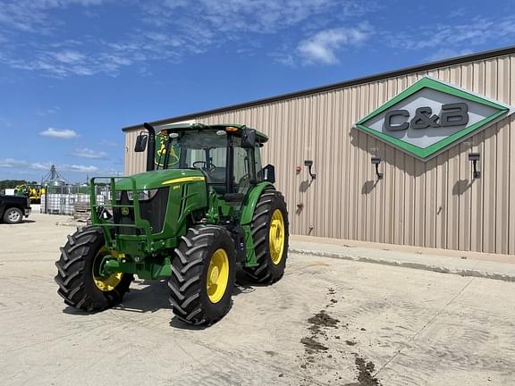 Image of John Deere 6135E Primary image