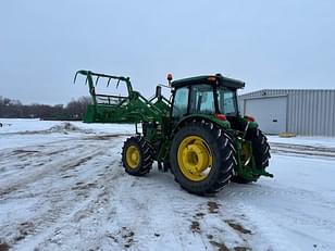 Main image John Deere 6135E 6