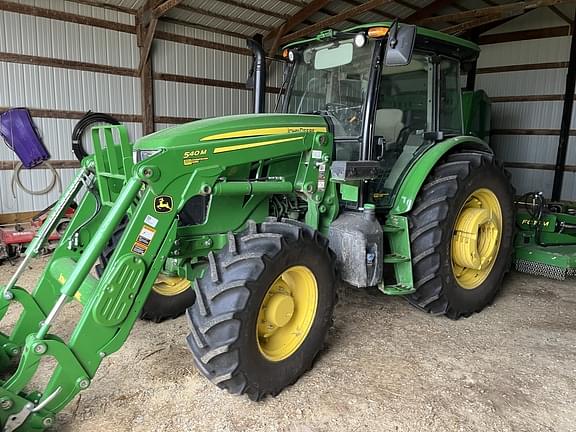 Image of John Deere 6135E Primary image