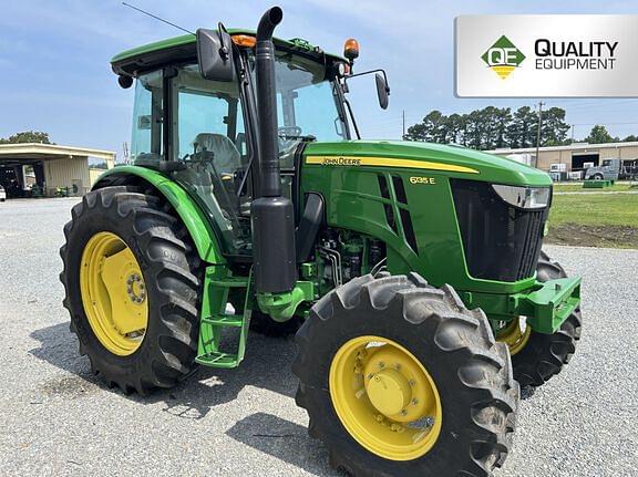 Image of John Deere 6135E Primary image