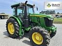 2023 John Deere 6135E Image