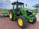 2023 John Deere 6135E Image