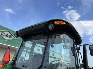 Main image John Deere 6135E 10