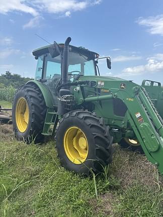 Image of John Deere 6135E Primary image