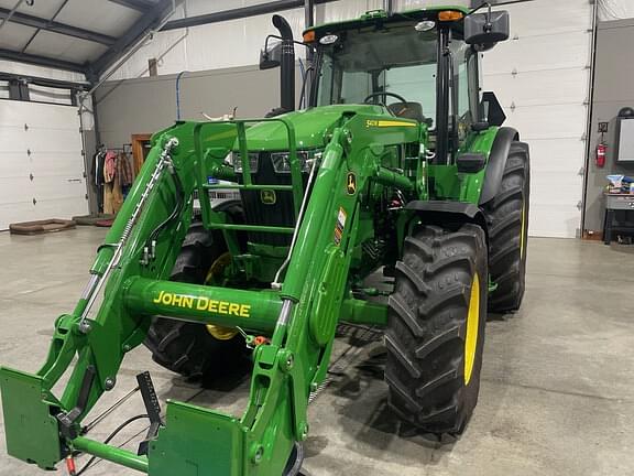 Image of John Deere 6135E Primary image