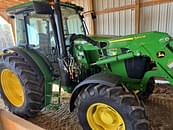 Thumbnail image John Deere 6135E 4