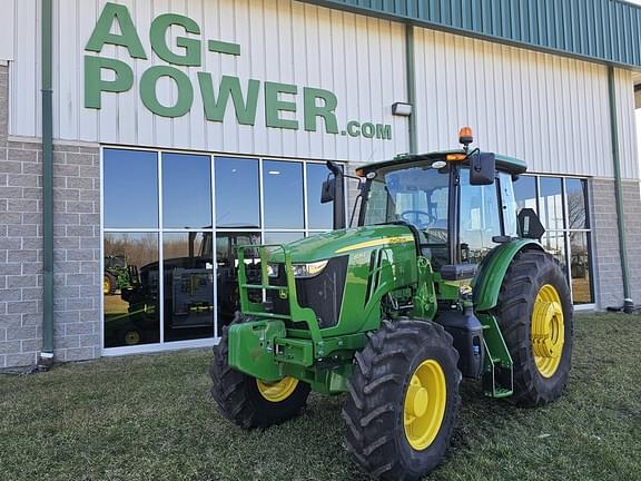 Image of John Deere 6135E Primary image