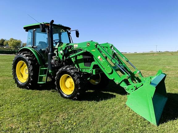 Image of John Deere 6135E Primary image