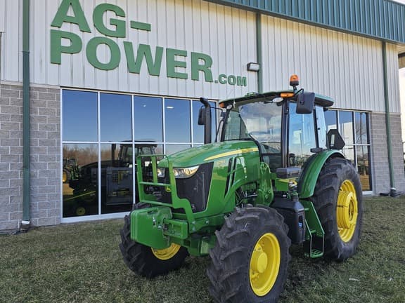 Image of John Deere 6135E Primary image