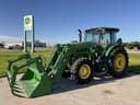 2023 John Deere 6135E Image