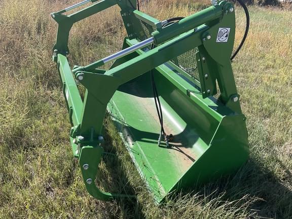 Image of John Deere 6135E equipment image 3