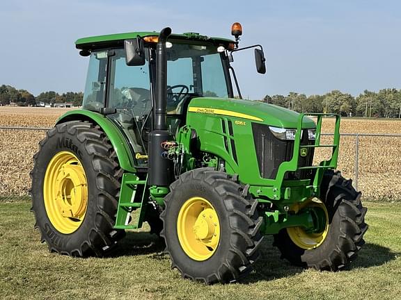 Image of John Deere 6135E Primary image