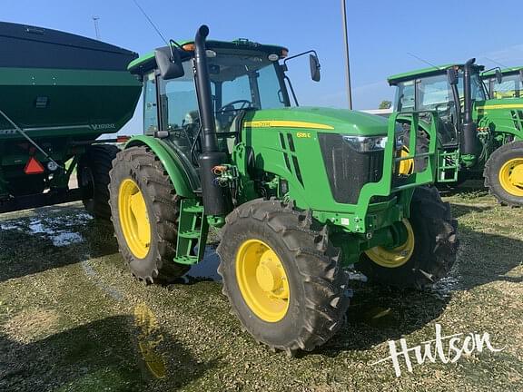 Image of John Deere 6135E Primary image