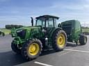 2023 John Deere 6135E Image