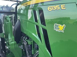 Main image John Deere 6135E 11