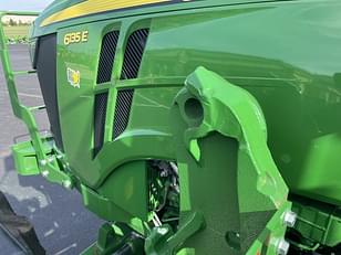 Main image John Deere 6135E 9