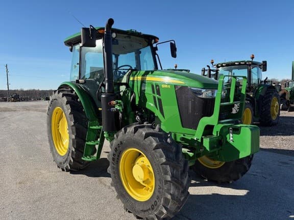 Image of John Deere 6135E Primary image