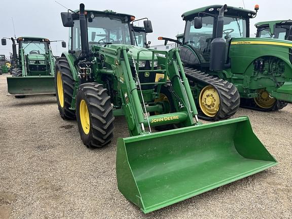 Image of John Deere 6135E Primary image