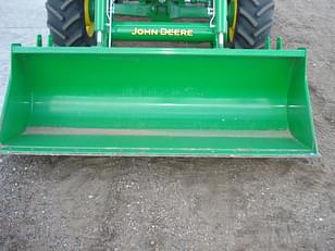 Main image John Deere 6135E 15