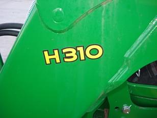 Main image John Deere 6135E 16