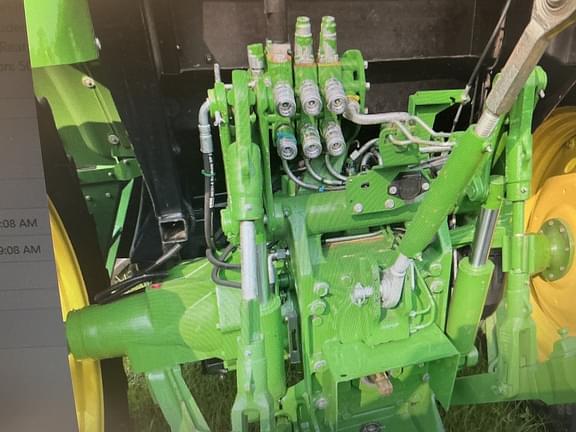 Image of John Deere 6135E Image 1