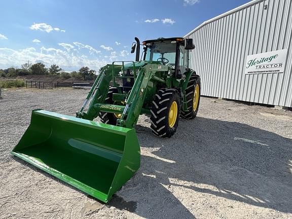 Image of John Deere 6135E Primary image