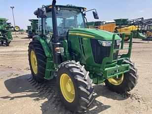 Main image John Deere 6135E 5