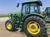 Thumbnail image John Deere 6135E 7