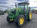 2023 John Deere 6135E Image