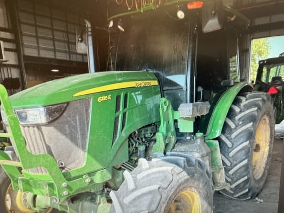 2023 John Deere 6135M Equipment Image0