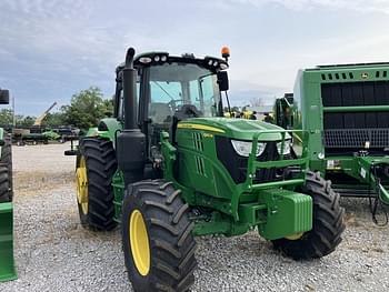 2023 John Deere 6140M Equipment Image0