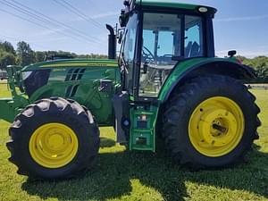 2023 John Deere 6140M Image