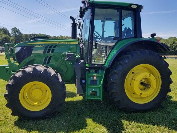 Image of John Deere 6140M equipment image 1