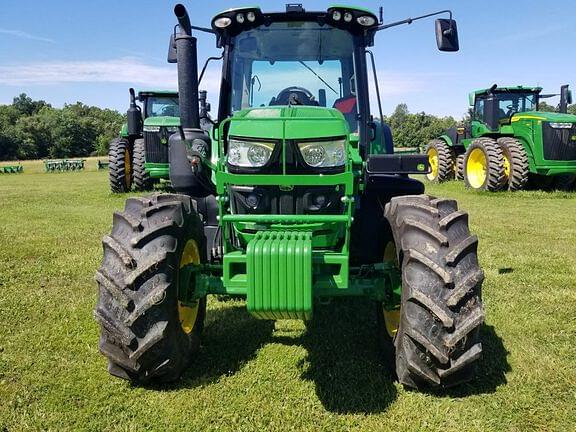 Image of John Deere 6140M equipment image 4