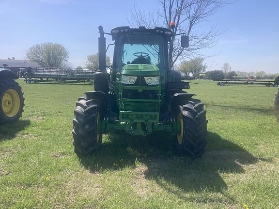 Image of John Deere 6140M equipment image 4