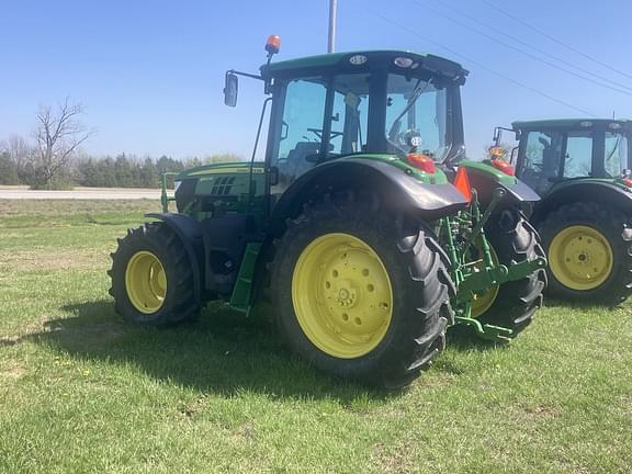 Image of John Deere 6140M equipment image 2