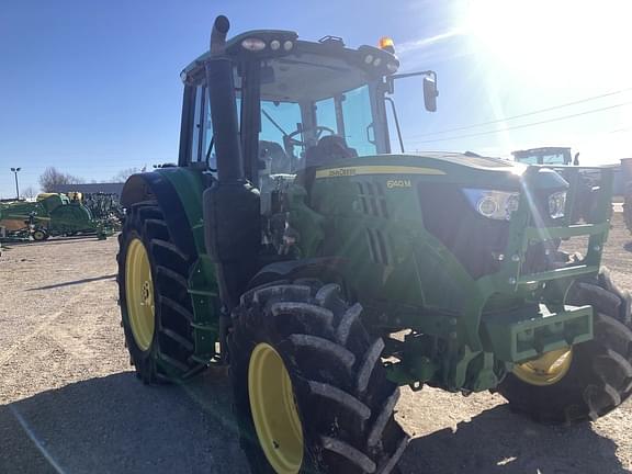 Image of John Deere 6140M equipment image 2