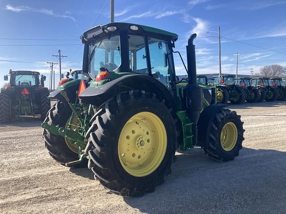 Image of John Deere 6140M equipment image 3