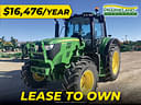 2023 John Deere 6140M Image