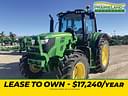 2023 John Deere 6140M Image