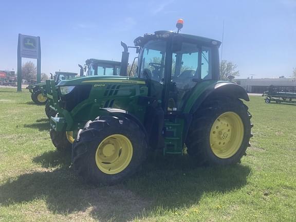 Image of John Deere 6140M equipment image 1