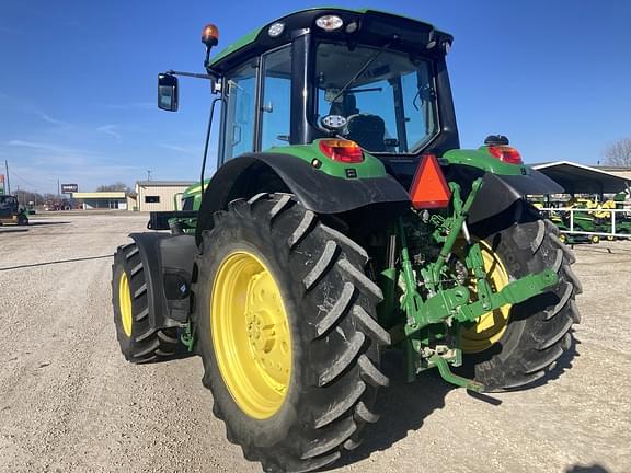 Image of John Deere 6140M equipment image 4