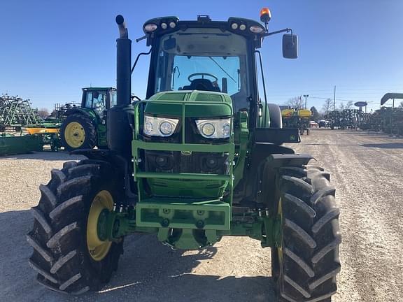 Image of John Deere 6140M equipment image 4