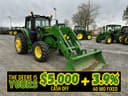 2023 John Deere 6140M Image