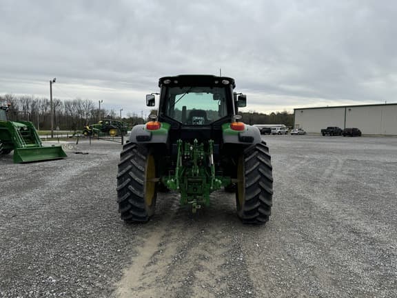Image of John Deere 6140M equipment image 4