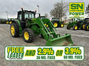 2023 John Deere 6140M Image